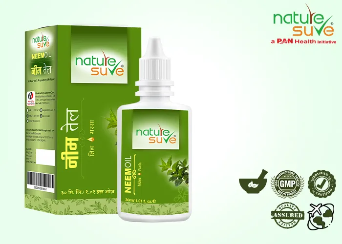 Nature-Sure-Neem-Oil, Margosa Oil