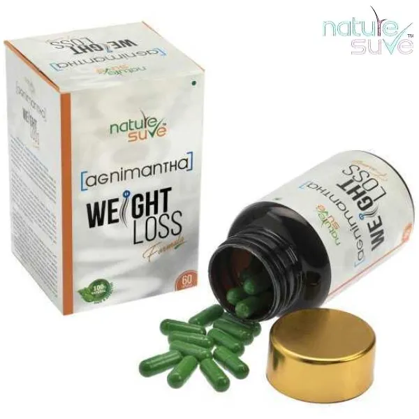 Nature-Sure-Agnimantha-Weight-Loss-Capsules